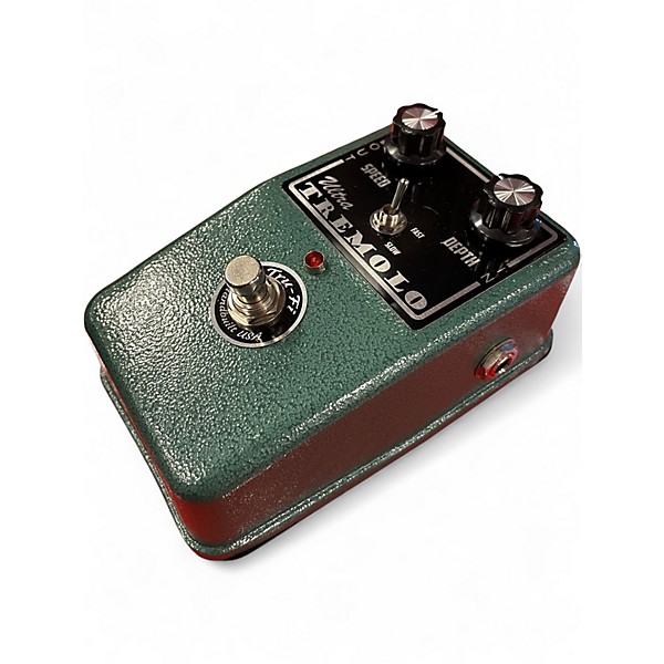 Used Tru-fi Ultra Tremolo Effect Pedal