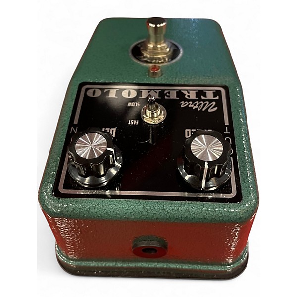 Used Tru-fi Ultra Tremolo Effect Pedal