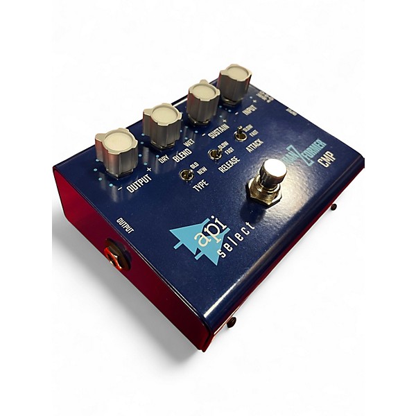 Used API Tranzformer Effect Pedal
