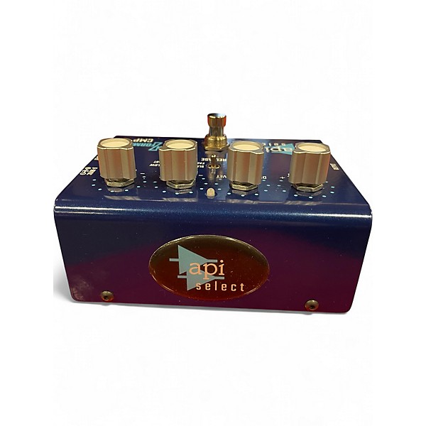 Used API Tranzformer Effect Pedal