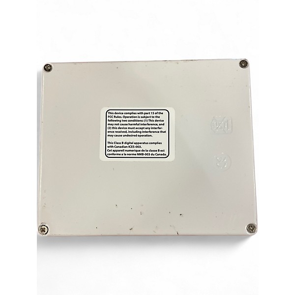 Used Electro-Harmonix Deluxe Memory Man Effect Pedal