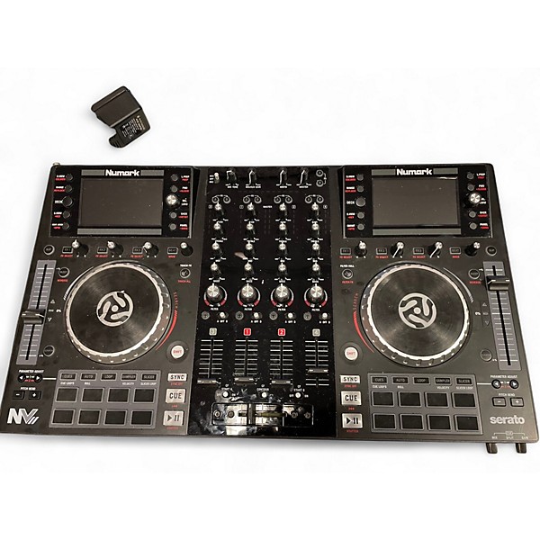 Used Numark NVII DJ Controller