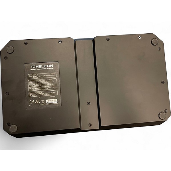 Used TC Helicon GO XLR Audio Interface