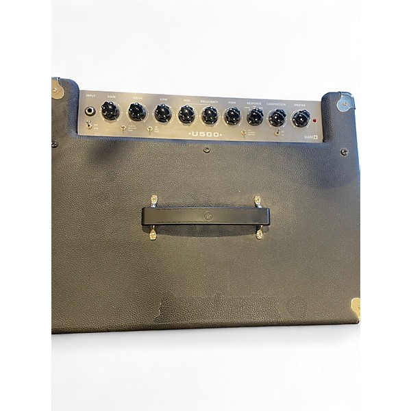 Used Blackstar U500 Bass Combo Amp