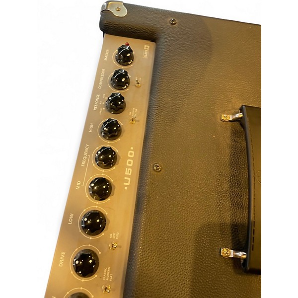 Used Blackstar U500 Bass Combo Amp
