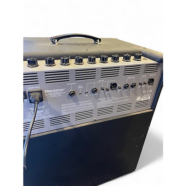 Used Blackstar U500 Bass Combo Amp