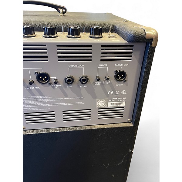 Used Blackstar U500 Bass Combo Amp