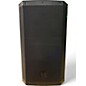 Used Electro-Voice ZLX-12P 12in 2-Way Powered Speaker thumbnail