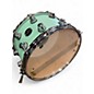 Used DW 14X8 Performance Series Snare Seafoam Green Drum
