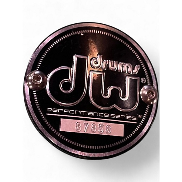 Used DW 14X8 Performance Series Snare Seafoam Green Drum