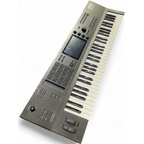 Used Alesis MPC KEY 61 Synthesizer