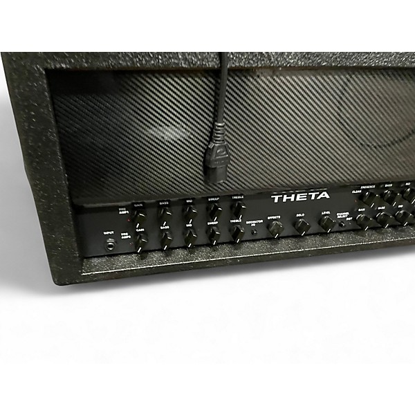 Used Isp Technologies Theta Solid State Guitar Amp Head