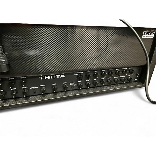 Used Isp Technologies Theta Solid State Guitar Amp Head