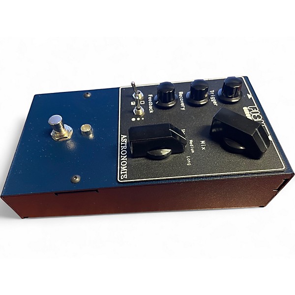 Used 2025 Fish Circuits ASTRONOMIE - Dynamic Reverb Effect Pedal