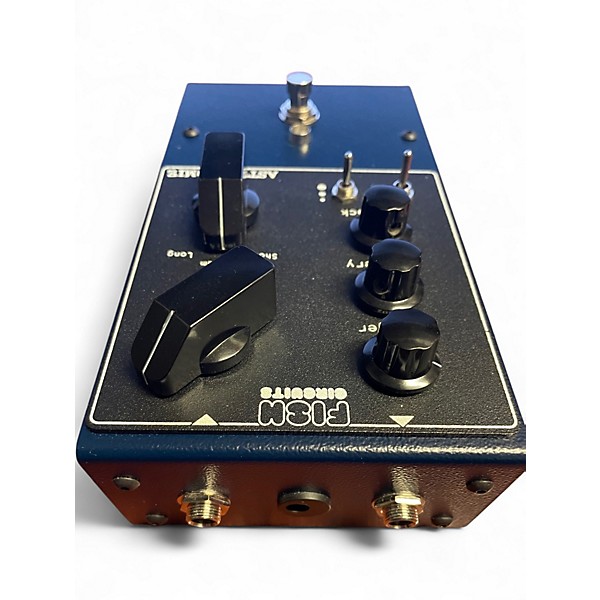 Used 2025 Fish Circuits ASTRONOMIE - Dynamic Reverb Effect Pedal