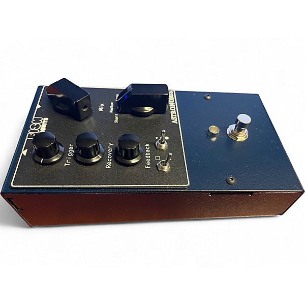 Used 2025 Fish Circuits ASTRONOMIE - Dynamic Reverb Effect Pedal