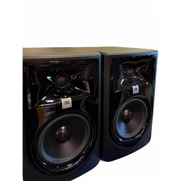 Used JBL 305PMKII PAIR Powered Monitor