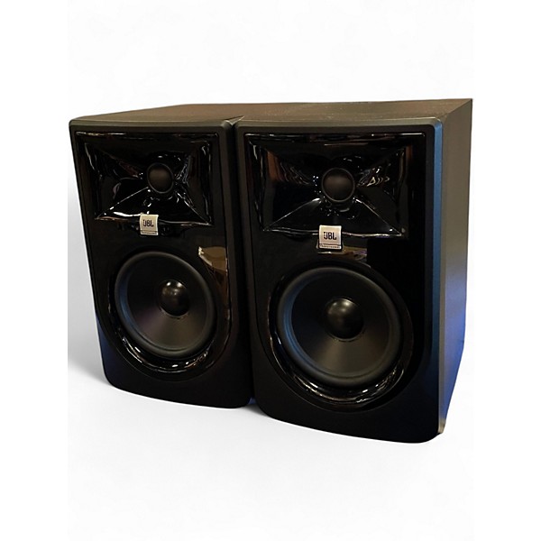 Used JBL 305PMKII PAIR Powered Monitor