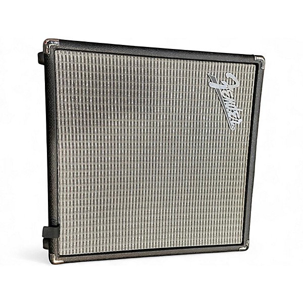 Used Fender Rumble 25 25W 1x10 Bass Combo Amp