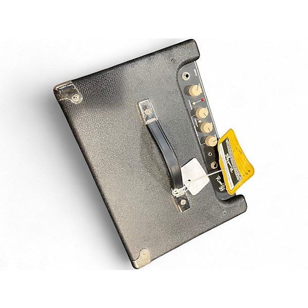 Used Fender Rumble 25 25W 1x10 Bass Combo Amp