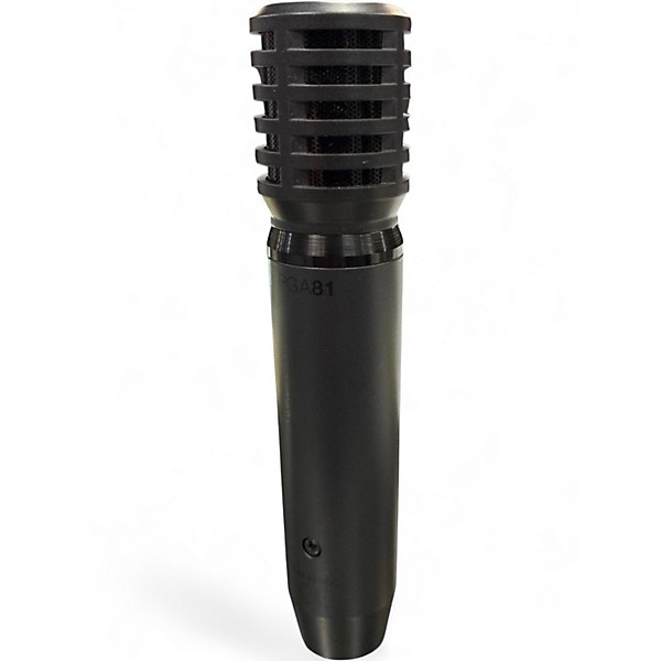 Used Shure PGA81 Drum Microphone