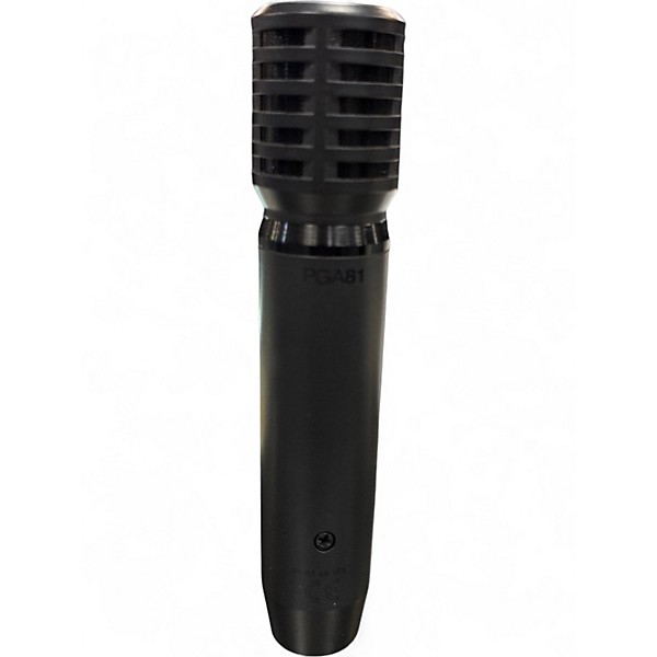 Used Shure PGA81 Drum Microphone