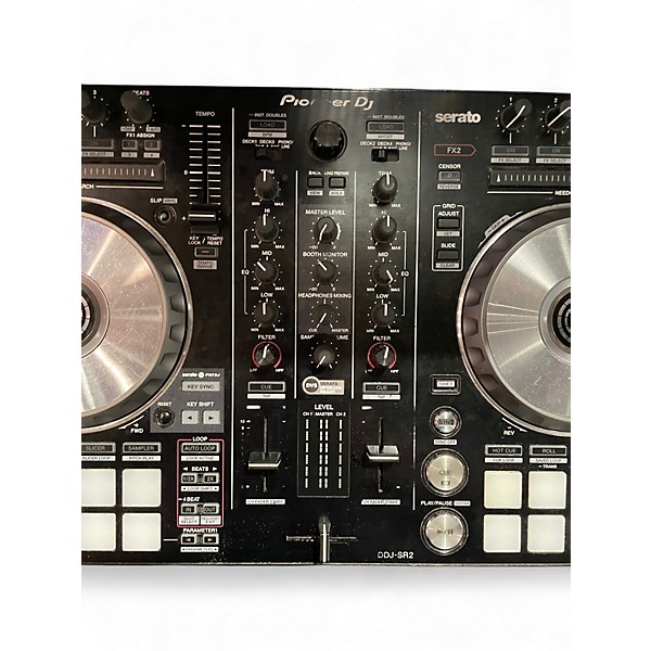 Used Pioneer DJ DDJSR2 DJ Controller