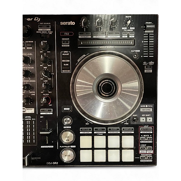 Used Pioneer DJ DDJSR2 DJ Controller
