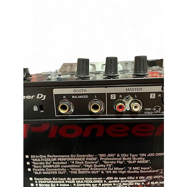 Used Pioneer DJ DDJSR2 DJ Controller