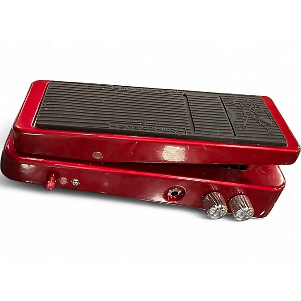 Used Dunlop SC95 Slash Signature Crybaby Classic Wah Effect Pedal