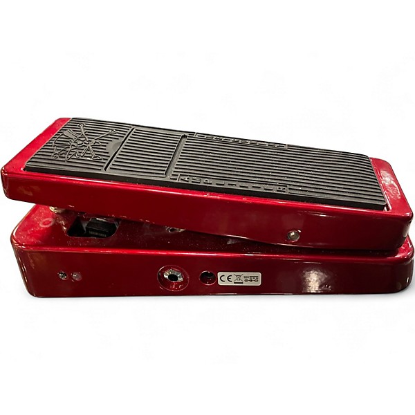 Used Dunlop SC95 Slash Signature Crybaby Classic Wah Effect Pedal