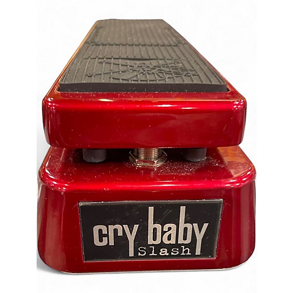 Used Dunlop SC95 Slash Signature Crybaby Classic Wah Effect Pedal