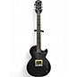 Used Epiphone Les Paul Junior Ebony Solid Body Electric Guitar thumbnail