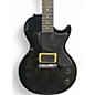 Used Epiphone Les Paul Junior Ebony Solid Body Electric Guitar
