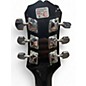 Used Epiphone Les Paul Junior Ebony Solid Body Electric Guitar