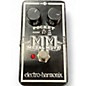 Used Electro-Harmonix Nano Pocket Metal Muff Distortion Effect Pedal