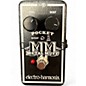 Used Electro-Harmonix Nano Pocket Metal Muff Distortion Effect Pedal
