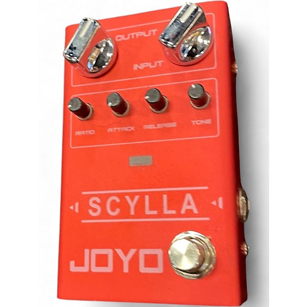 Used Joyo SCYLLA Effect Pedal