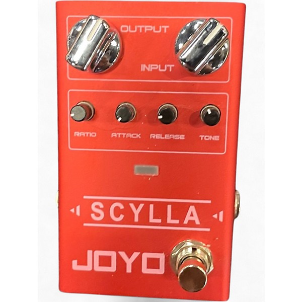 Used Joyo SCYLLA Effect Pedal