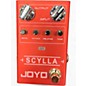 Used Joyo SCYLLA Effect Pedal