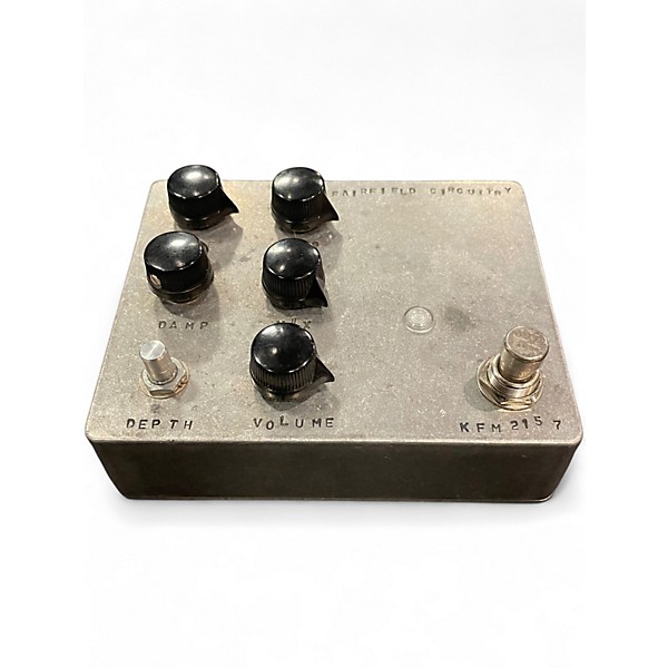 Used Fairfield Circuitry Shallow Water Effect Pedal