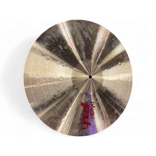 Used Paiste 20in PST7 Ride Cymbal