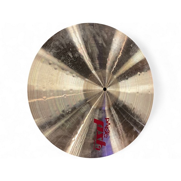 Used Paiste 20in PST7 Ride Cymbal