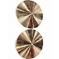 Used Paiste 14in PST7 Hi Hat Pair Cymbal thumbnail