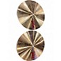Used Paiste 14in PST7 Hi Hat Pair Cymbal