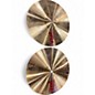 Used Paiste 14in PST7 Hi Hat Pair Cymbal