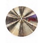 Used Paiste 16in PST7 Heavy Crash Cymbal