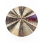 Used Paiste 16in PST7 Heavy Crash Cymbal