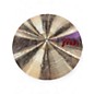 Used Paiste 16in PST7 Heavy Crash Cymbal