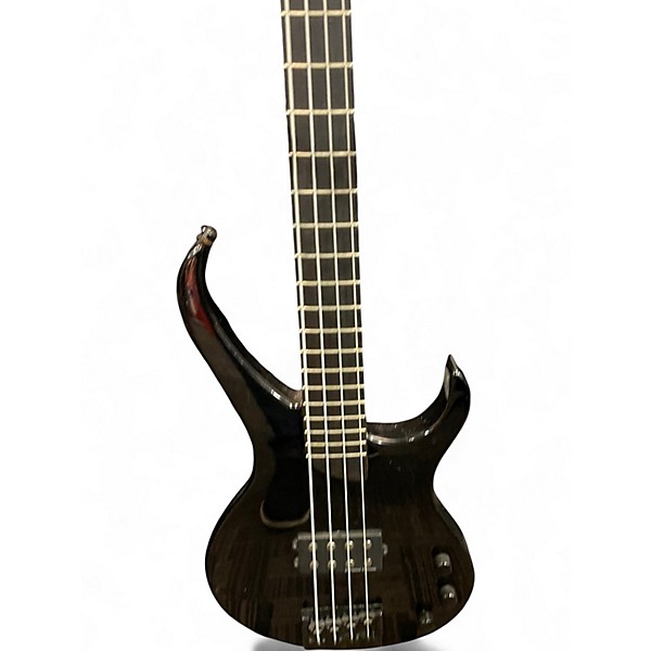 Used Kramer D-1 BLACK Electric Bass Guitar